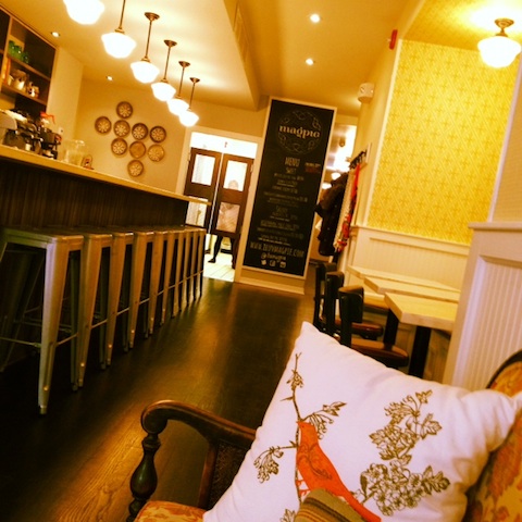 Magpie Artisan Pies Changdesign